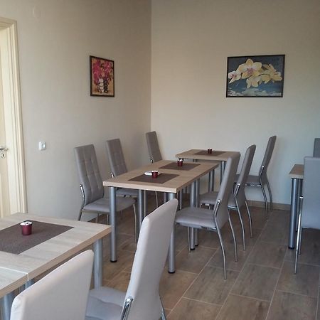 Apartmán Fonix Apartman Gyula Exteriér fotografie