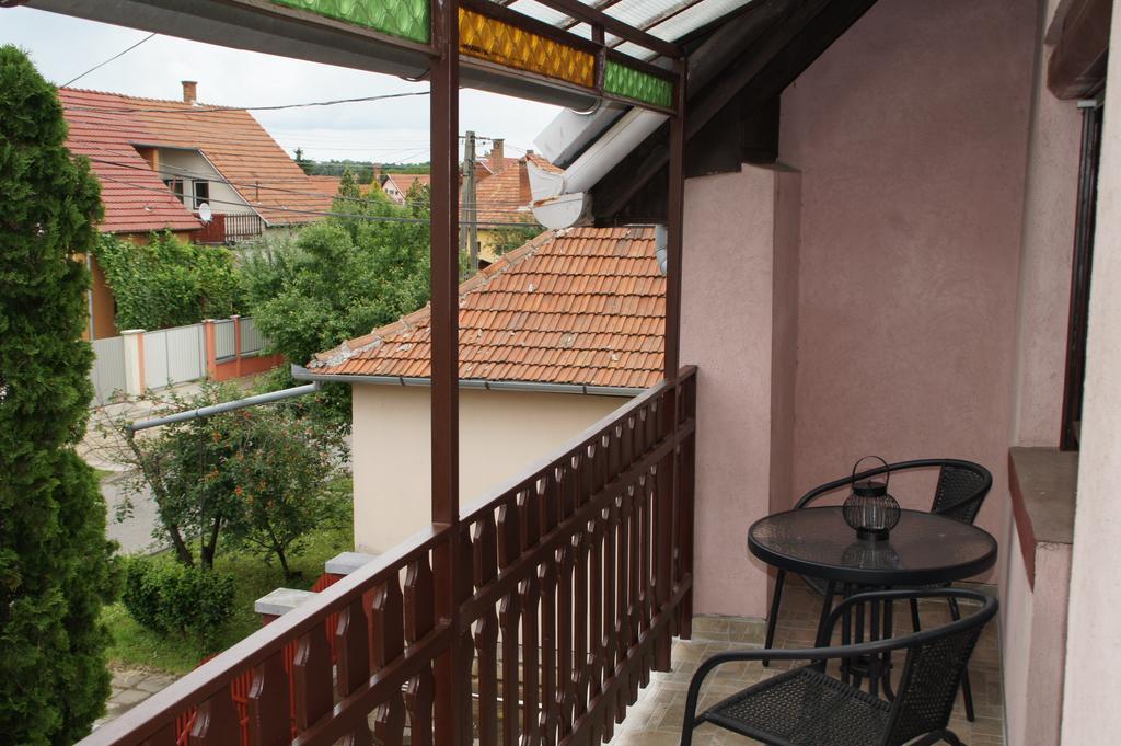 Apartmán Fonix Apartman Gyula Exteriér fotografie