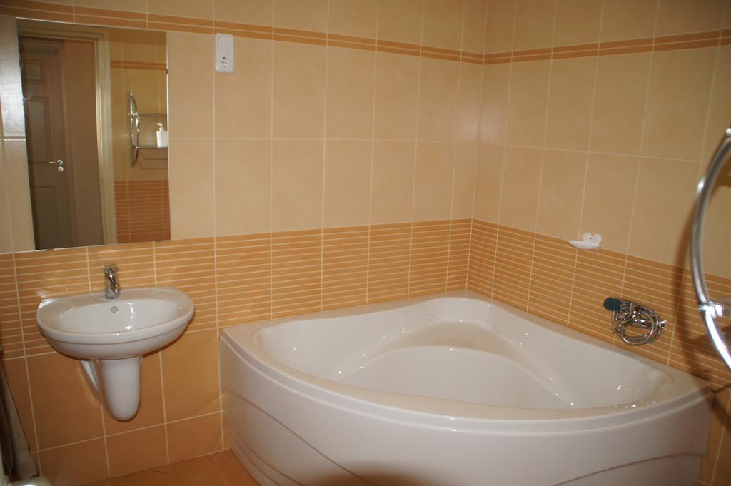 Apartmán Fonix Apartman Gyula Exteriér fotografie