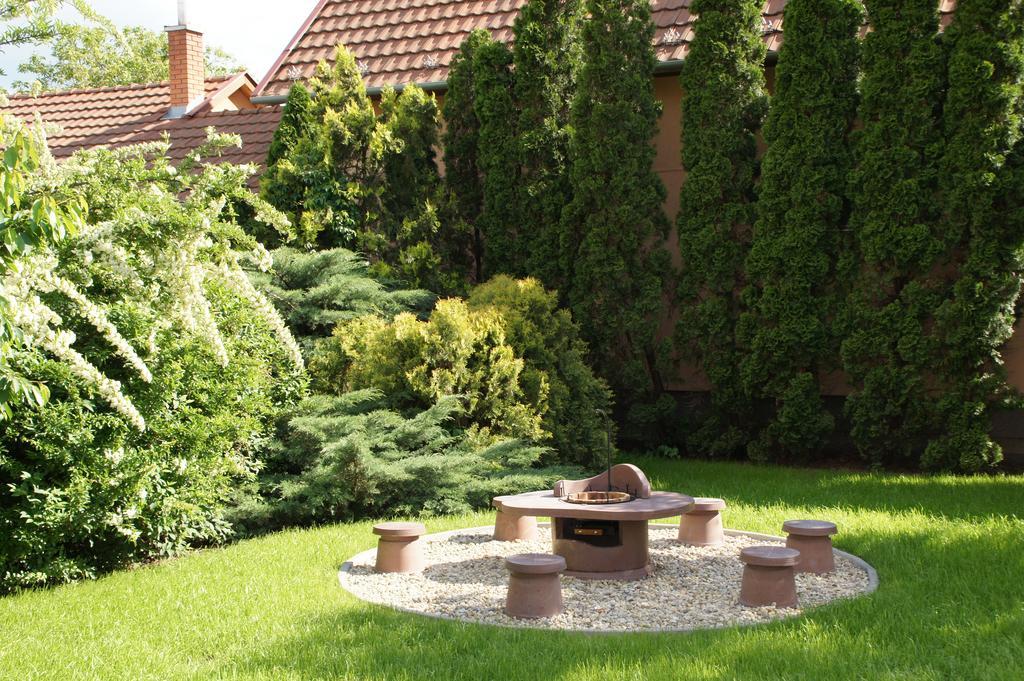 Apartmán Fonix Apartman Gyula Exteriér fotografie