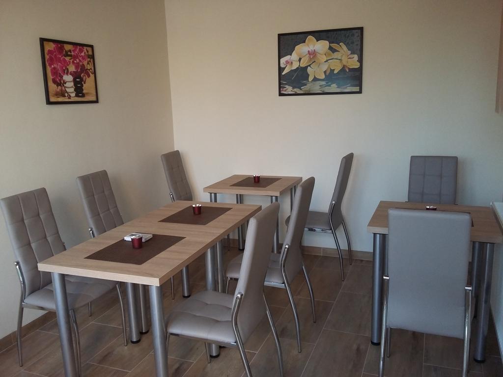 Apartmán Fonix Apartman Gyula Exteriér fotografie