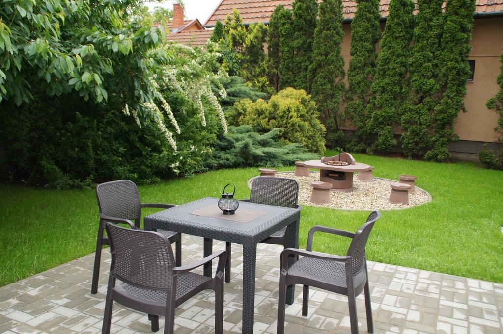 Apartmán Fonix Apartman Gyula Exteriér fotografie