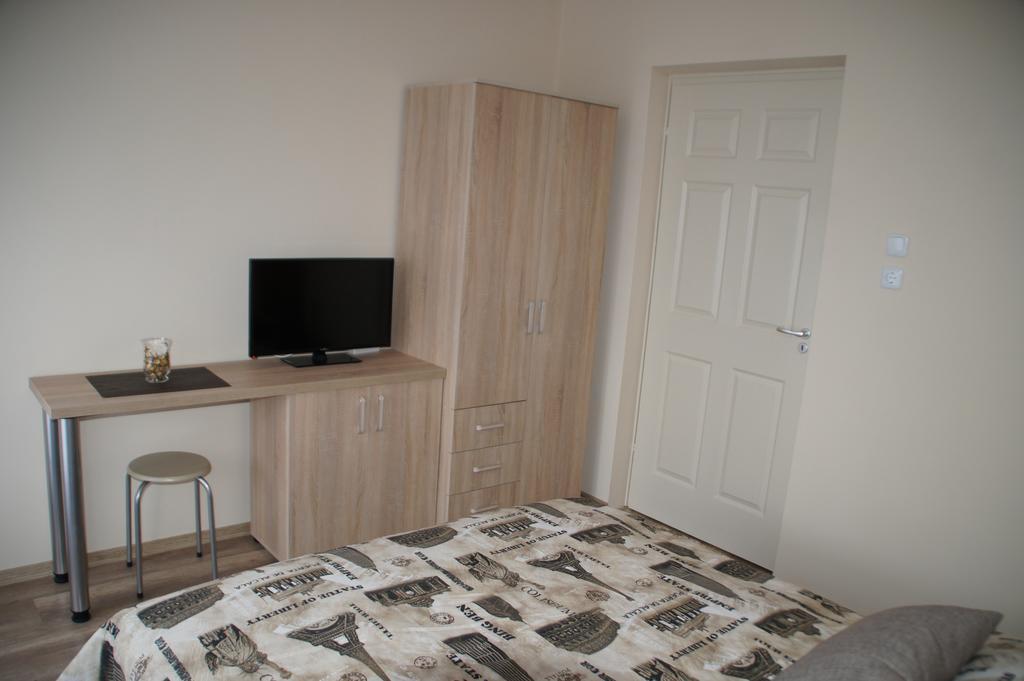 Apartmán Fonix Apartman Gyula Exteriér fotografie