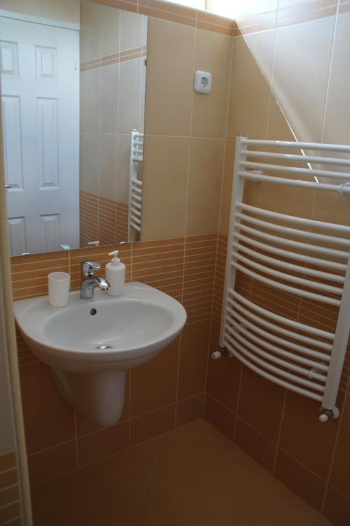 Apartmán Fonix Apartman Gyula Exteriér fotografie