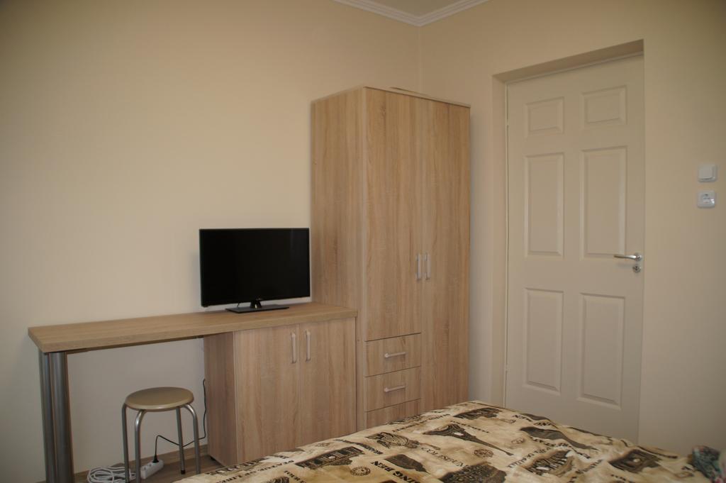 Apartmán Fonix Apartman Gyula Exteriér fotografie