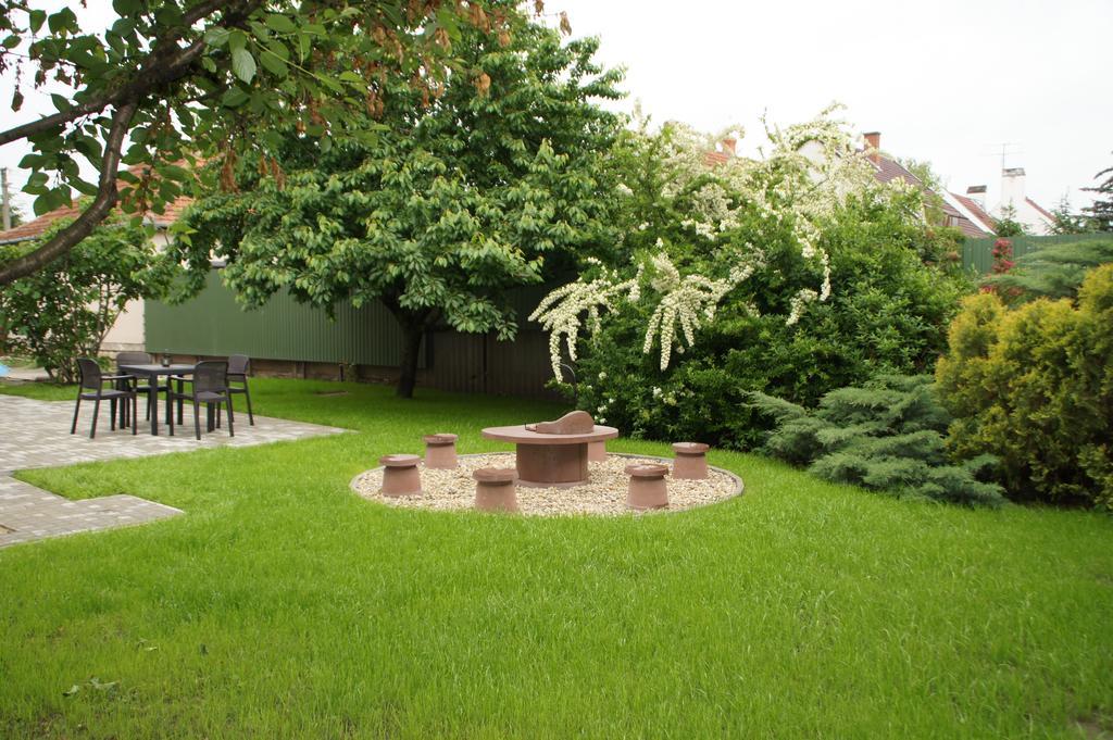 Apartmán Fonix Apartman Gyula Exteriér fotografie